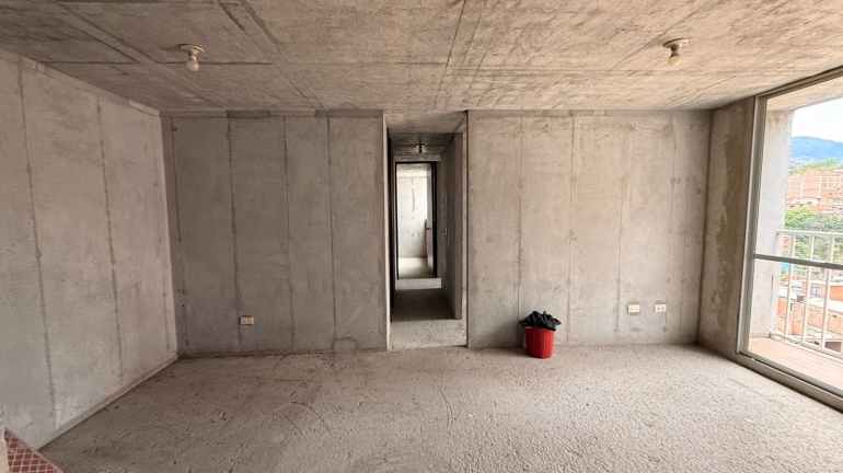 Apartamento en El Trapiche, Bello